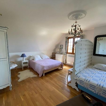 Grande Maison De Campagne Lantic ภายนอก รูปภาพ
