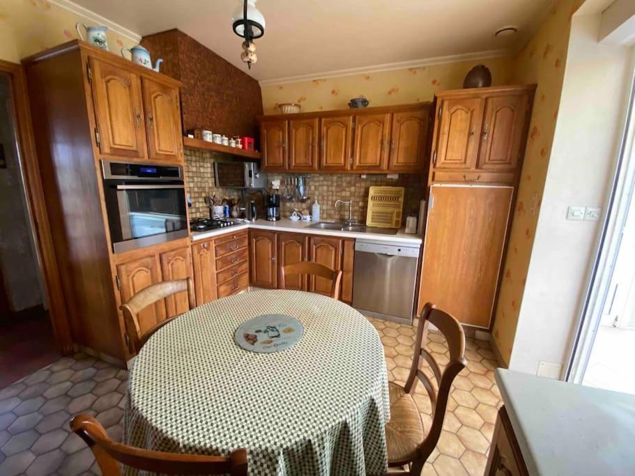 Grande Maison De Campagne Lantic ภายนอก รูปภาพ