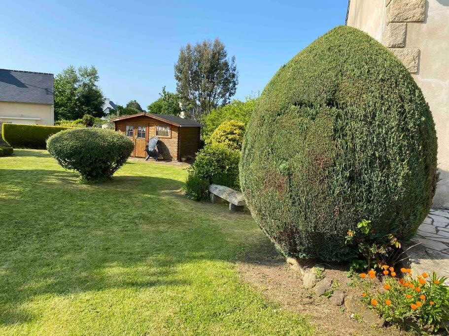 Grande Maison De Campagne Lantic ภายนอก รูปภาพ
