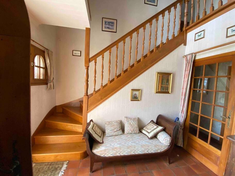 Grande Maison De Campagne Lantic ภายนอก รูปภาพ