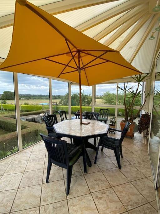 Grande Maison De Campagne Lantic ภายนอก รูปภาพ